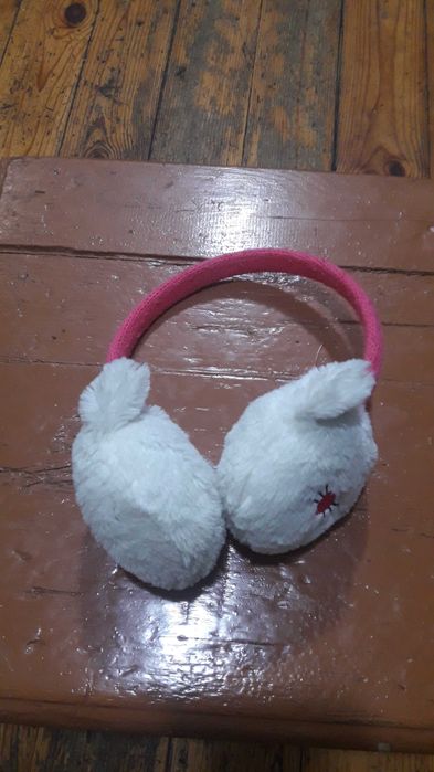 Наушники для девочки от холода