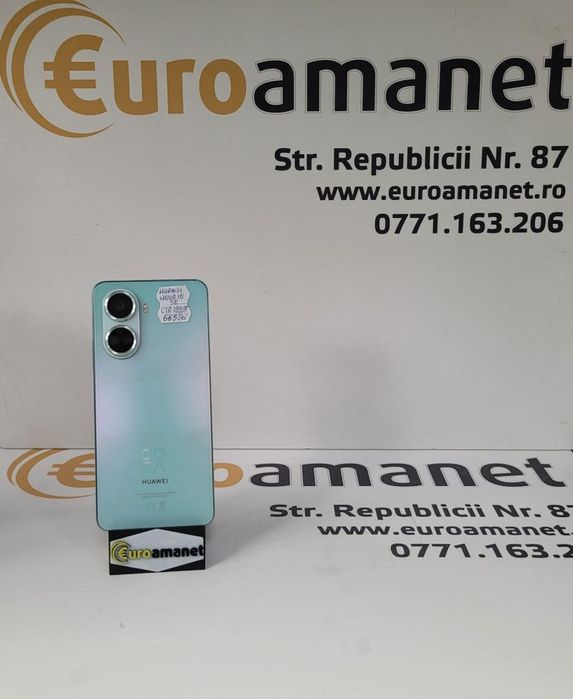 Telefon mobil Huawei Nova 10 SE, 8GB RAM, 128GB, 4G -G-
