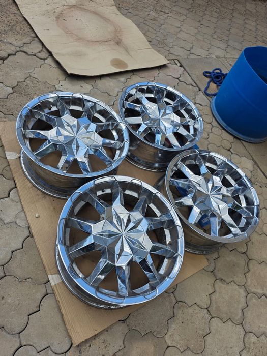 CABO R20 6x139.7