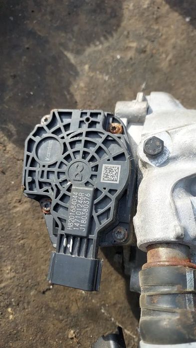 supapa egr renault clio 5