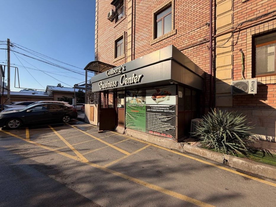 Госпитальный Макро Цокольный этаж, площадь: 248 кв.м