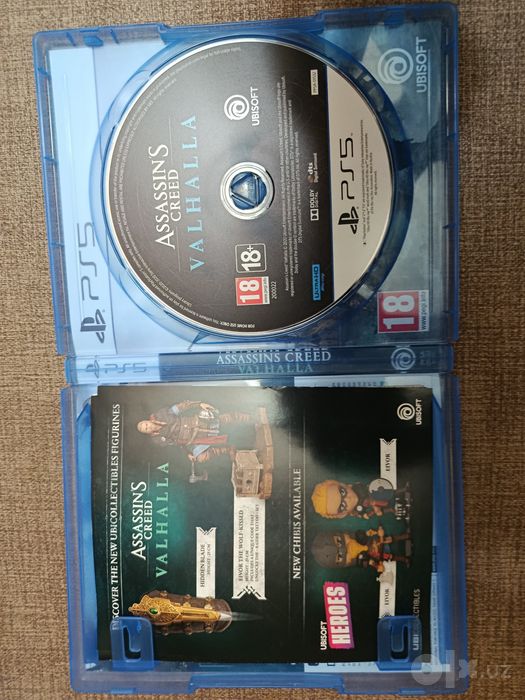 GTA 5, Ведьмак, Ассасин, THE LAST OF US часть1.