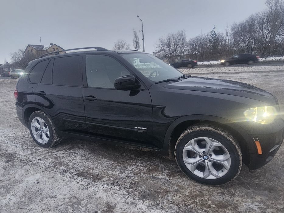 Продам машину BMW X5