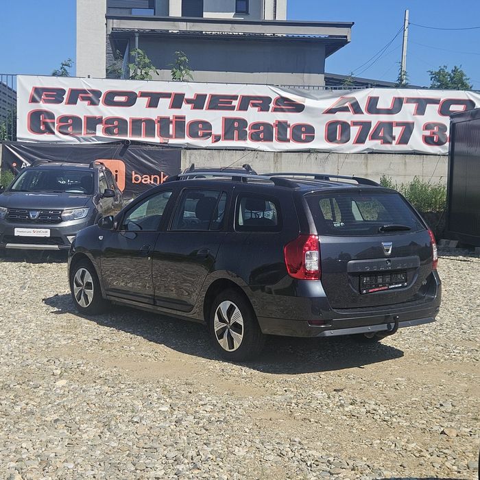 DACIA Logan MCV 2018 — imagine 4