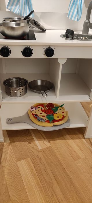 Bucătărie copii Ikea