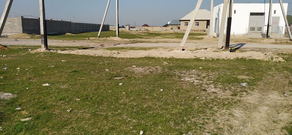 Земельный участок