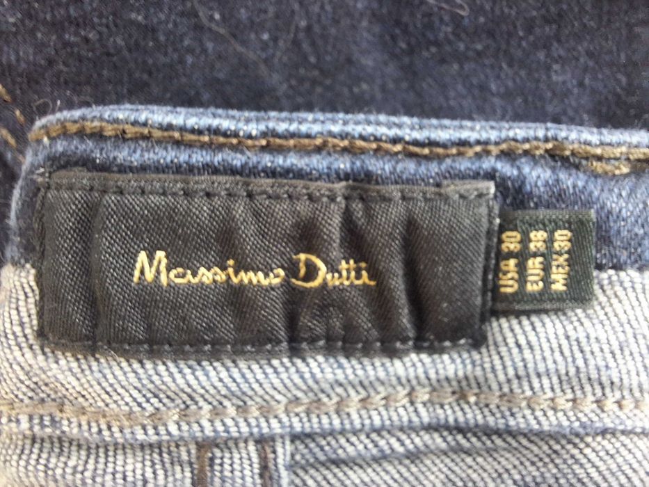 Мъжки дънки Massimo Dutti