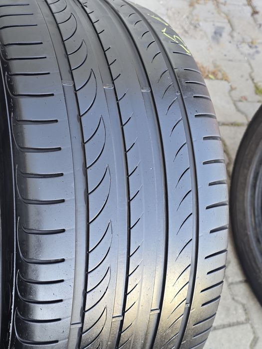 255 35 19 Pirelli