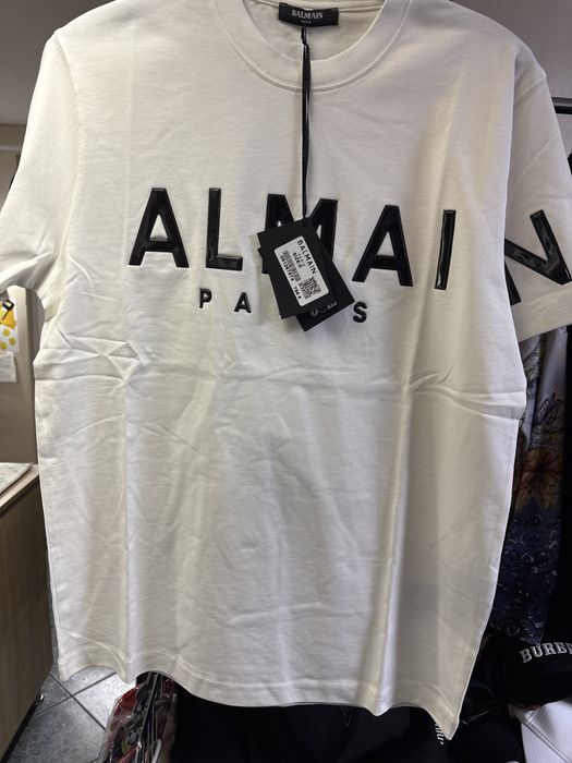 Tricou Balmain nou nou