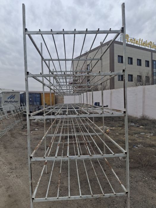 Срочно Стеллажы продается актау