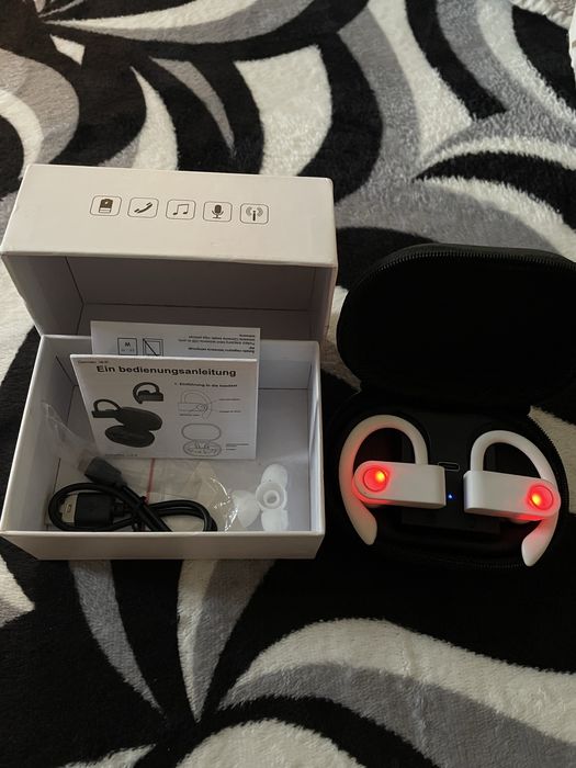 Căști Wireless Pro Oferta La 2 Perechi