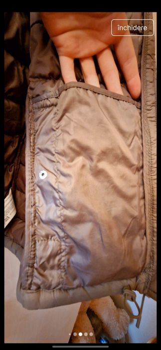 Geaca pull&bear marimea M