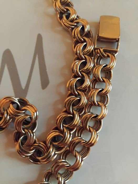 Продам золотую цепь