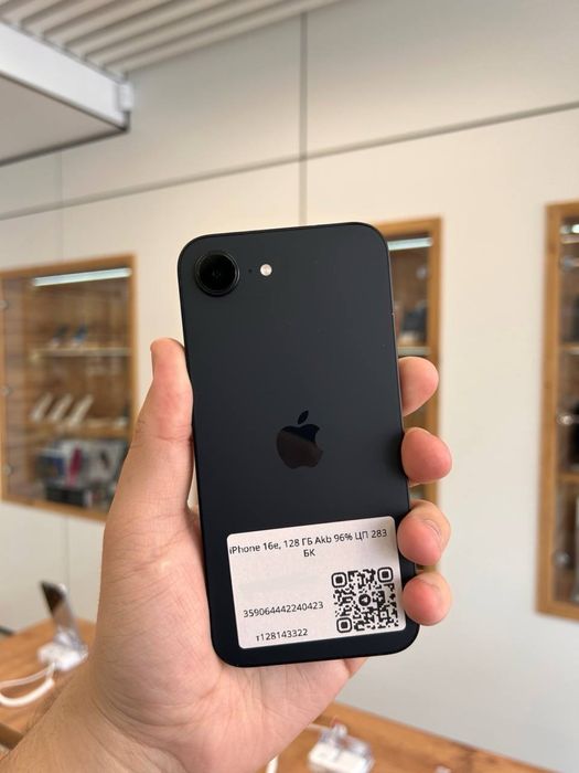 Iphone 16 Е 128 Gb