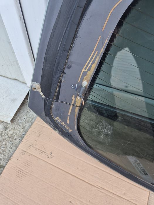 Lunetă spate Mercedes-Benz GLE Coupe(W166 - C292).