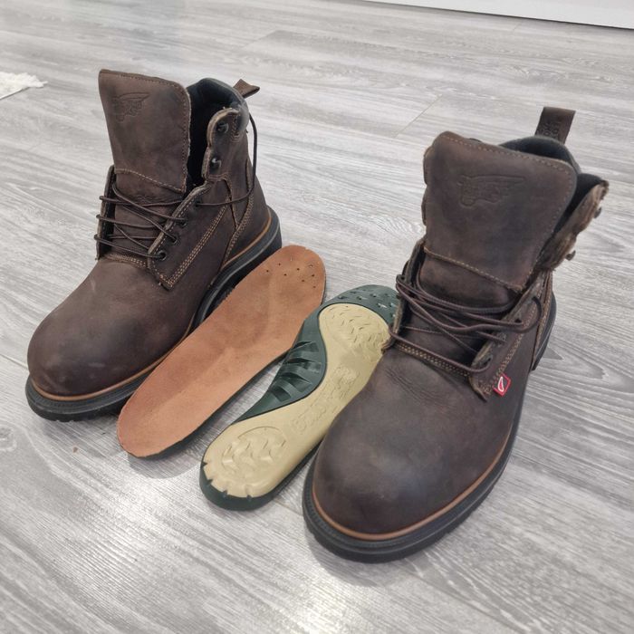 Ботинки фирмы Red wing