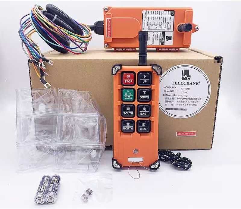 тельфер 1-2-3-5-10-16-20т хитой бренд завод.  сертификати бор.