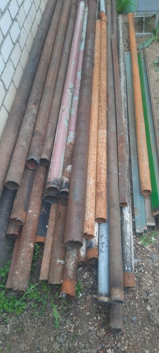 Труба на стойку 50/76