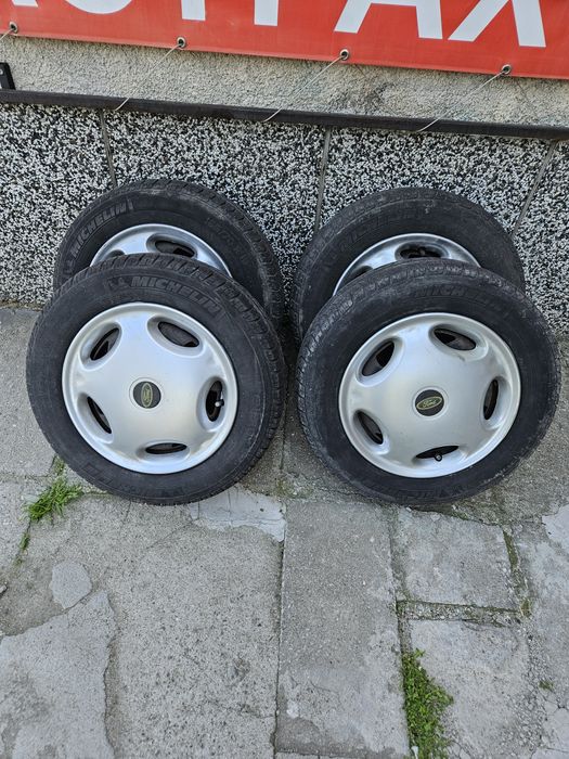 Джанти 13 цола за Форд 4х108 с подарък гуми