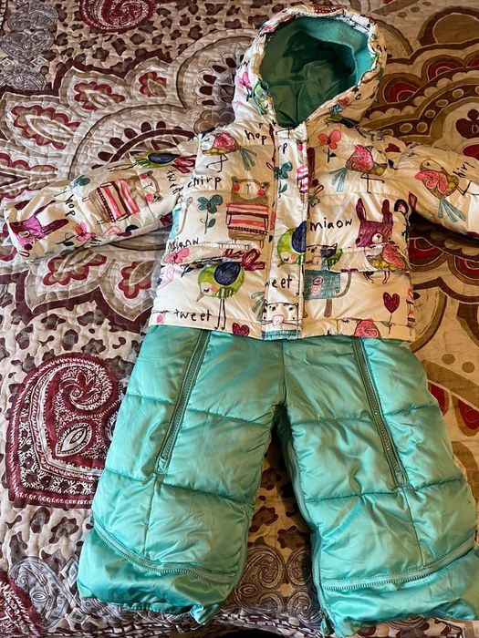 Продаю детский комбинезон!