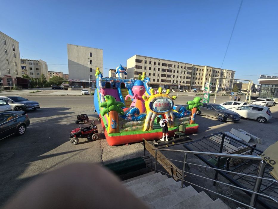 Продается батут.