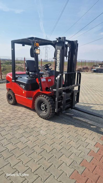 Motistivuitor Forklift Maximal 2.5 T