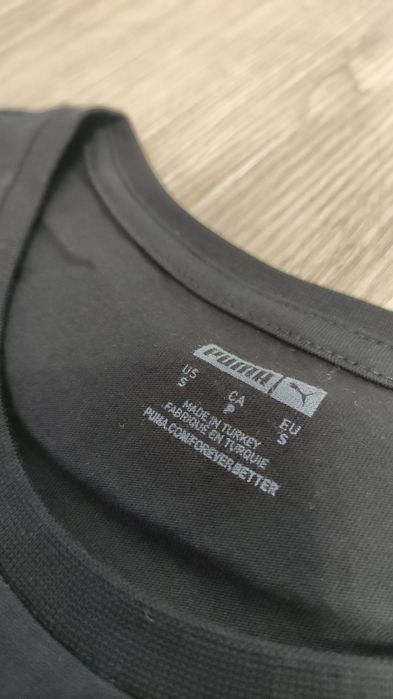 Нова мъжка блуза Puma S size Paris hoops x Chinatown Market