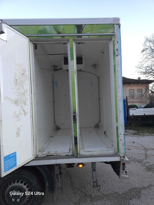 Ивеко Дейли нов внос от Англия регистриран