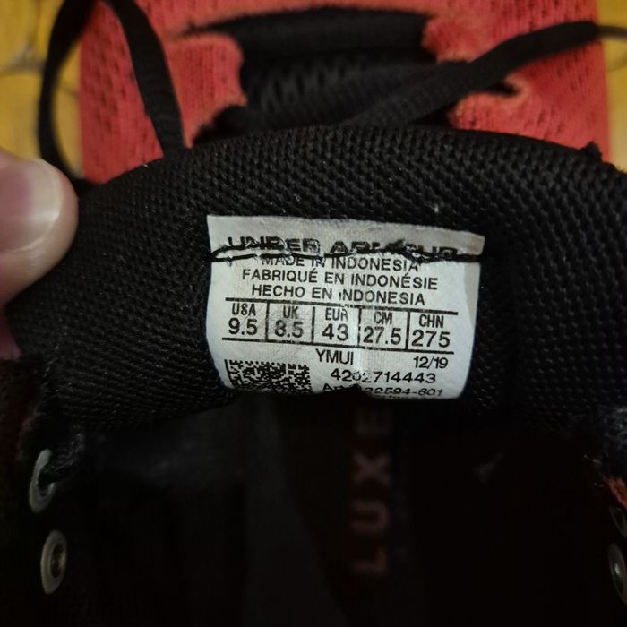 Мъжки маратонки Under Armour