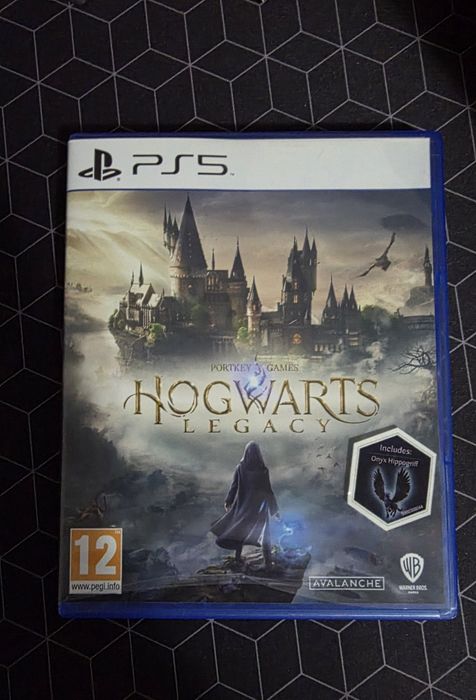 Hogwarts Legacy PS5