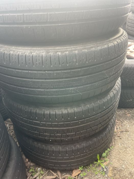 Джанти Волво ХЦ70 Volvo XC70 215/65R16 4 броя