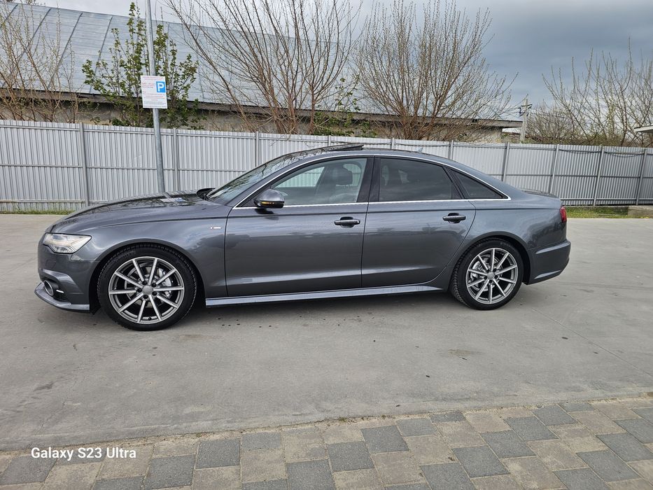 Audi a6 c7 facelift full s line trapa distronic