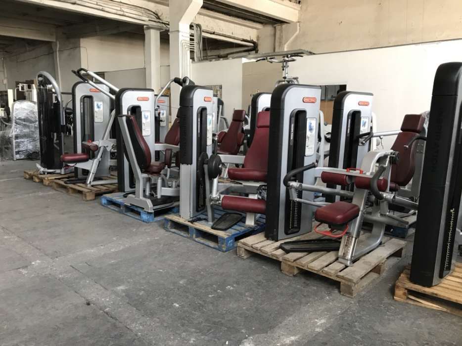 Aparate fitness profesionale