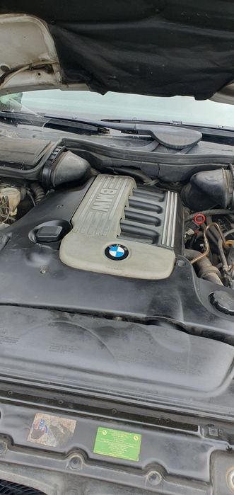 Бмв 530 Д (Е 39) автоматик- 2000г.на части
