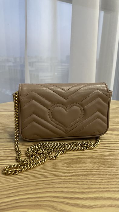 Продам сумку гучи , оригинал