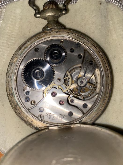 Vand ceas de buzunar DOXA