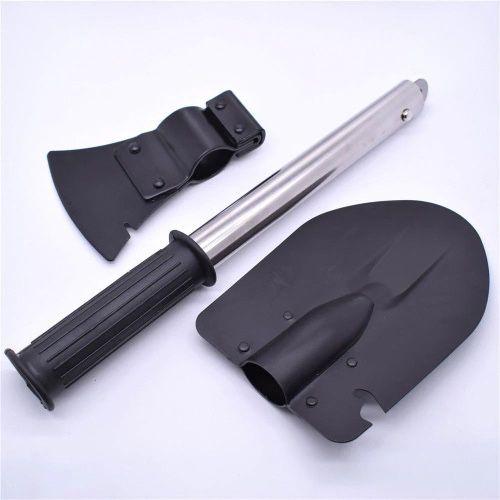 Туристический набор 4 в 1 (лопата, топор, пила, нож)