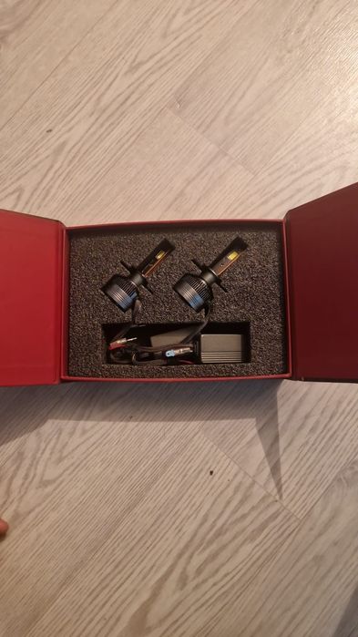 Светодиодные (LED) лампы для авто