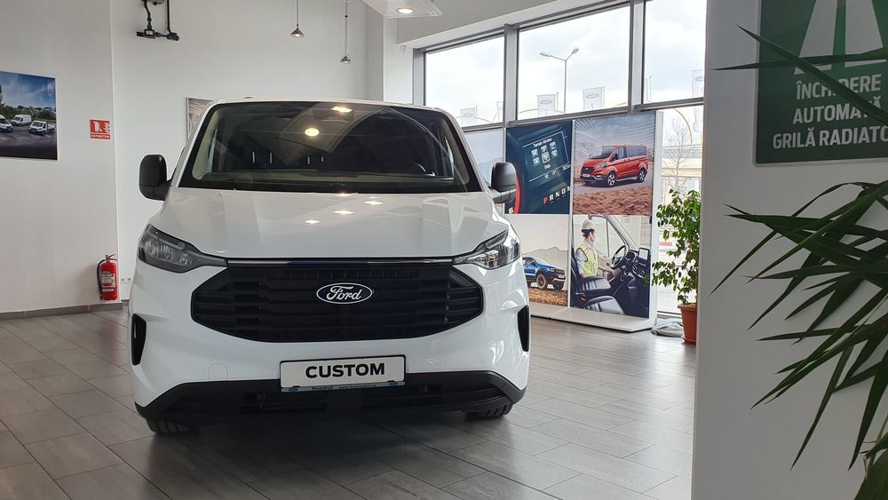 Ford Custom Ford Transit Custom Van 320L (L2H1)  - livrare imediata!