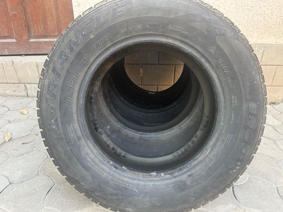 Балон зимний, 4 штук