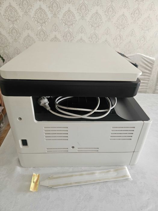 офисный ч/б принтер TOSHIBA