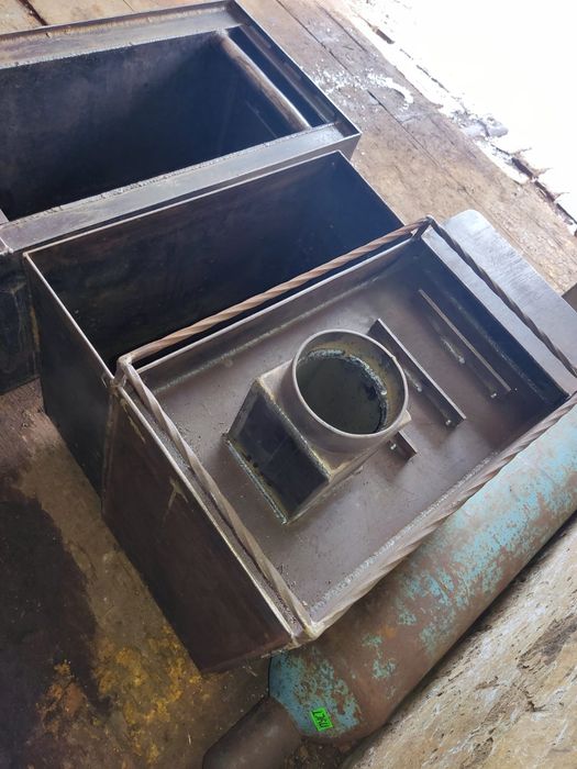 Печи для бани и дома