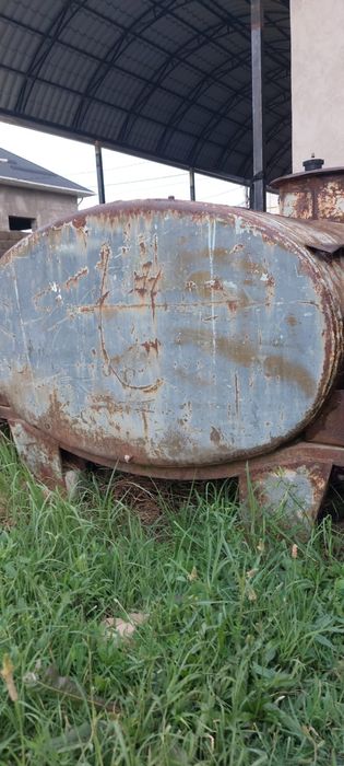 бочка цистерна тара для воды