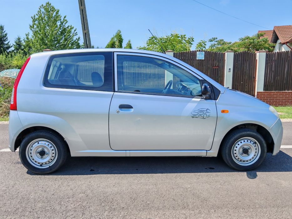 Daihatsu Cuore 1.0 80.000 km