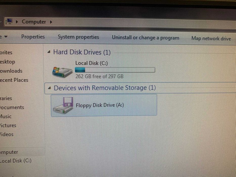 Компютър Lenovo ThinkCentre М57е