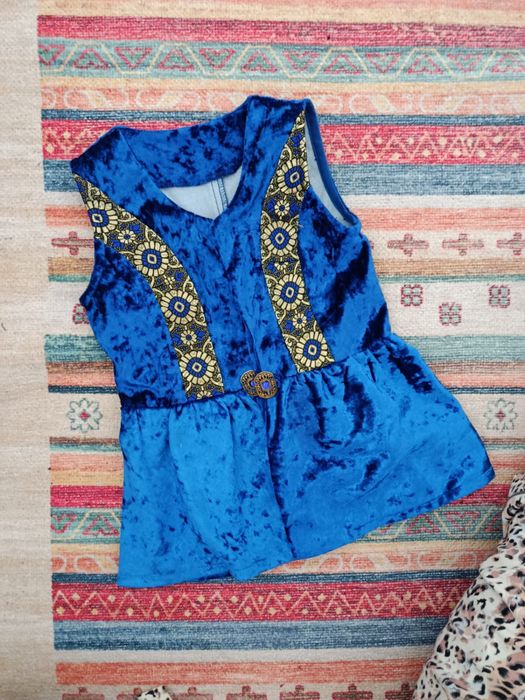 национальная одежда для 6-8 лет