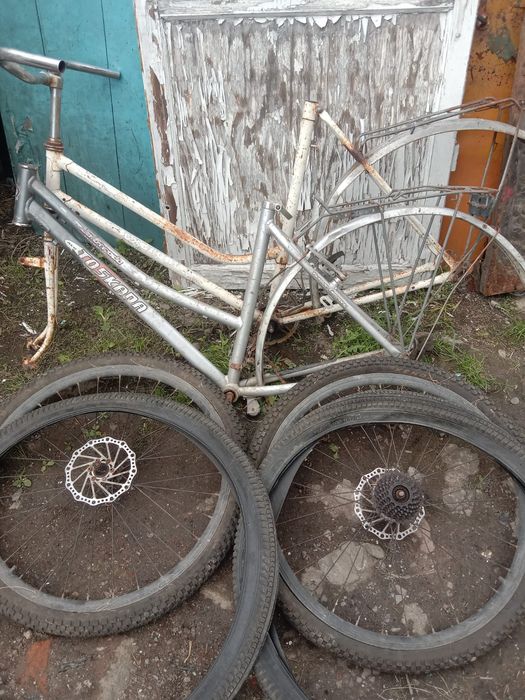 Продам рамы велосипедные