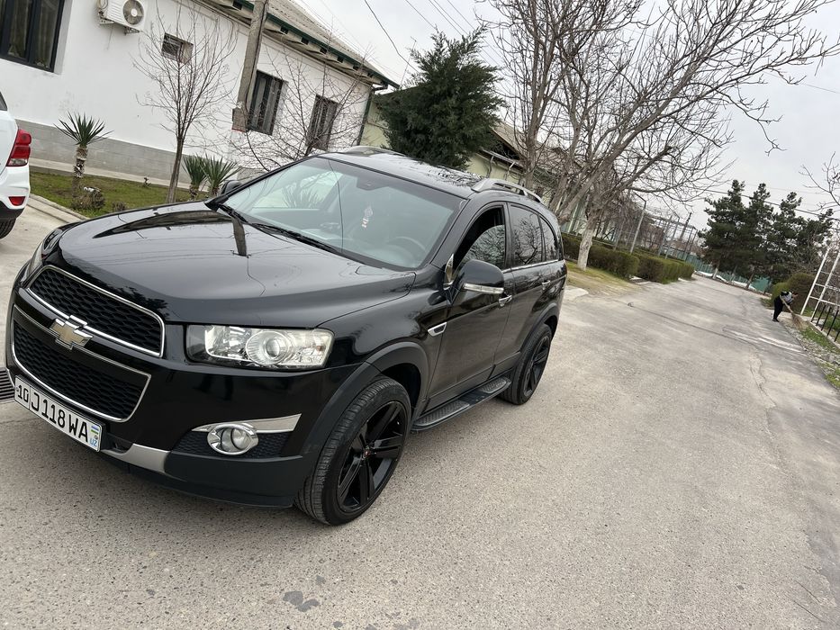 Captiva 2 full Srochna Sotvoman !