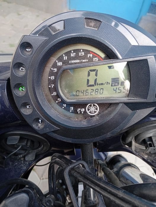 Yamaha fazer 600