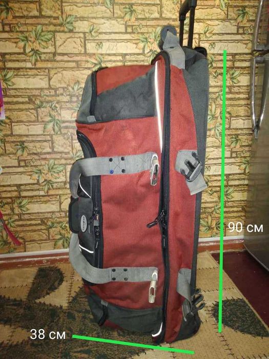 Сумка Samsonite брендовая стильная